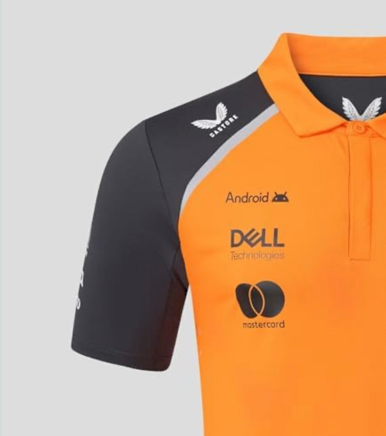 McLaren Polo Naranja O. Piastri 2025 - Dama