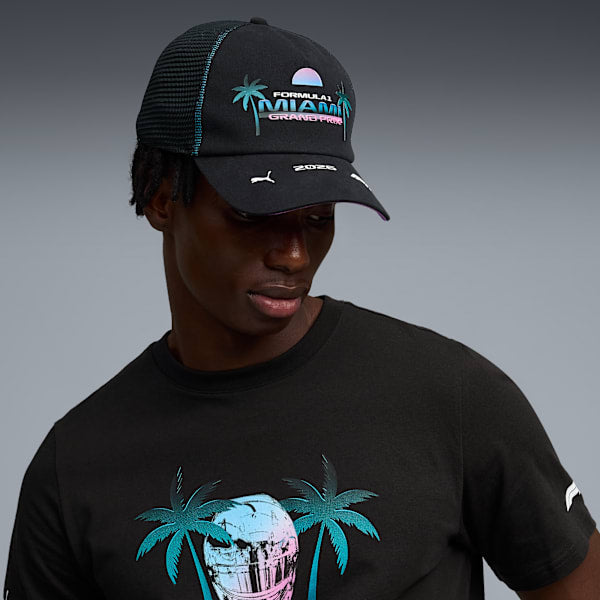 Gorra F1 Miami 2026