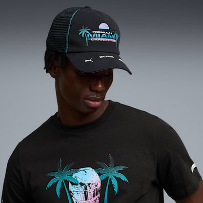 Gorra F1 Miami 2026