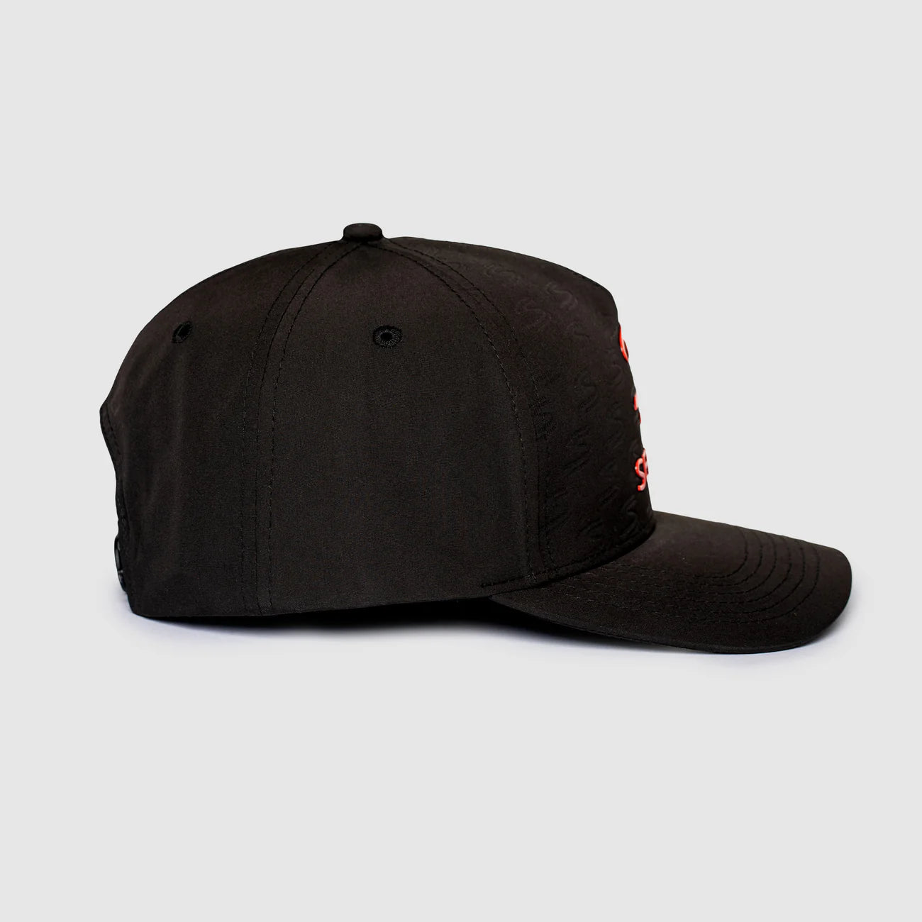 Gorra Negra F1Ayrton Senna Logo 2026