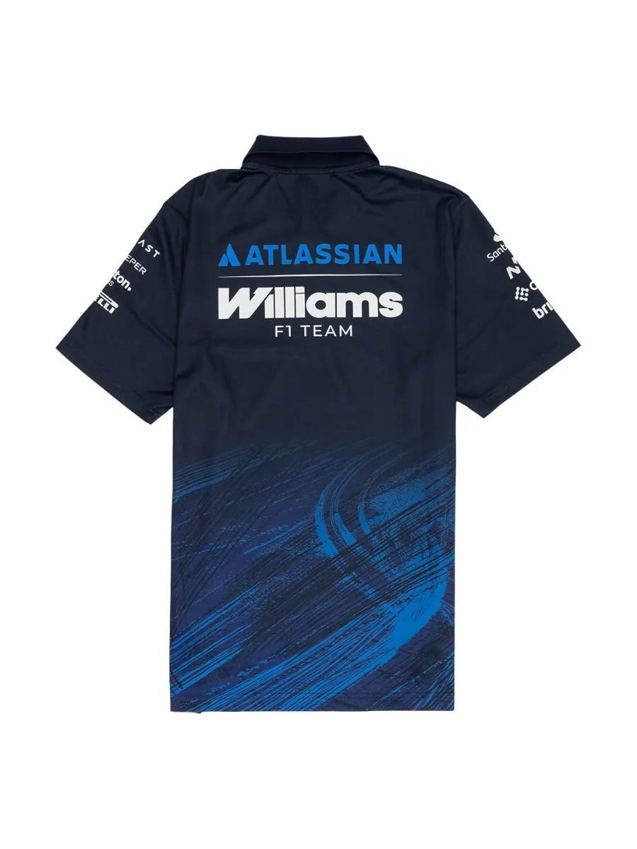 Polo F1 Equipo Williams Team 2026