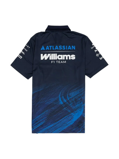 Polo F1 Equipo Williams Team 2026