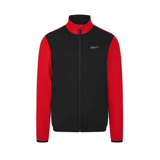 Chamarra Softshell Porsche Motorsport Oficial 2025