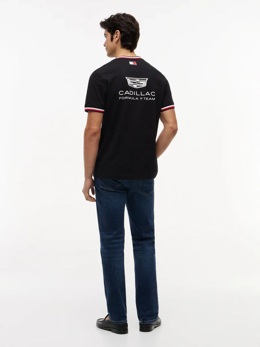 Playera F1 Cadillac Team Oficial 2026