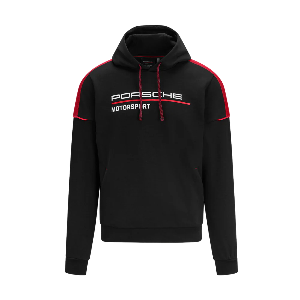 Porsche Motorsport Sudadera Logo