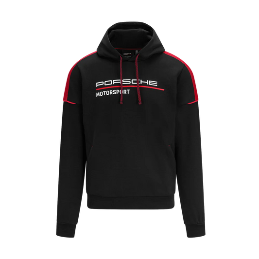 Porsche Motorsport Sudadera Logo