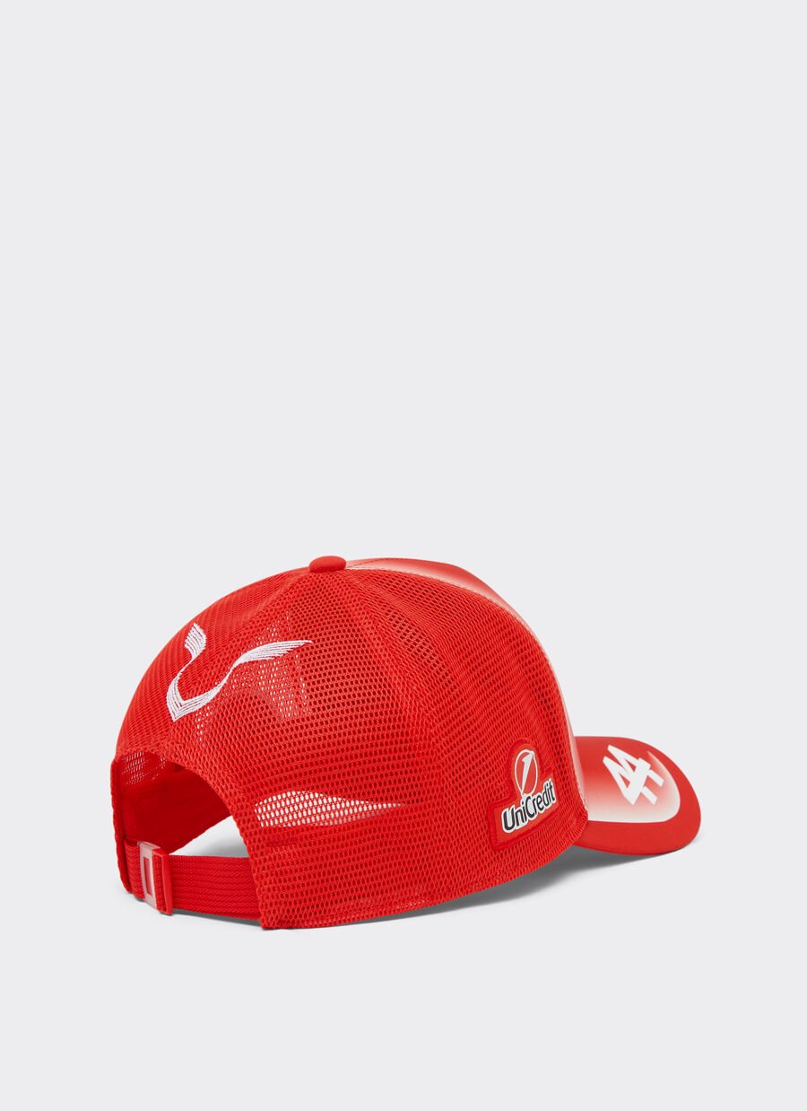 Gorra F1 Ferrari Trucker Lewis
Hamilton 2026