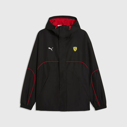 Chamarra Impermeable F1 Ferrari 2026
