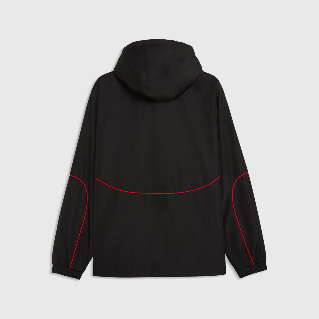Chamarra Impermeable F1 Ferrari 2026