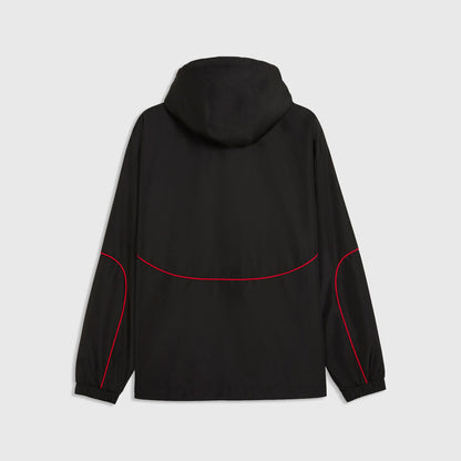 Chamarra Impermeable F1 Ferrari 2026