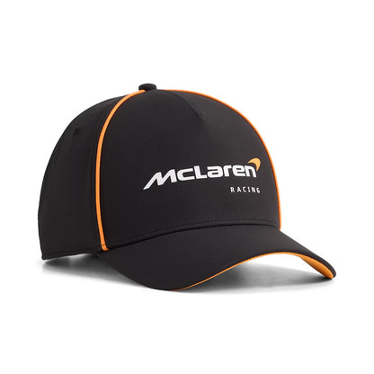 Gorra F1 Insignia McLaren 2026 Negra