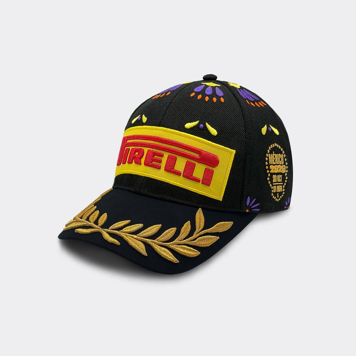 Gorra F1 Pirelli Podium México GP 2026