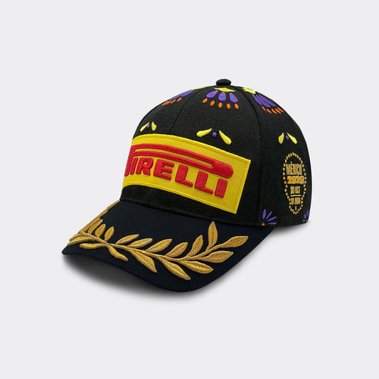 Gorra F1 Pirelli Podium México GP 2026