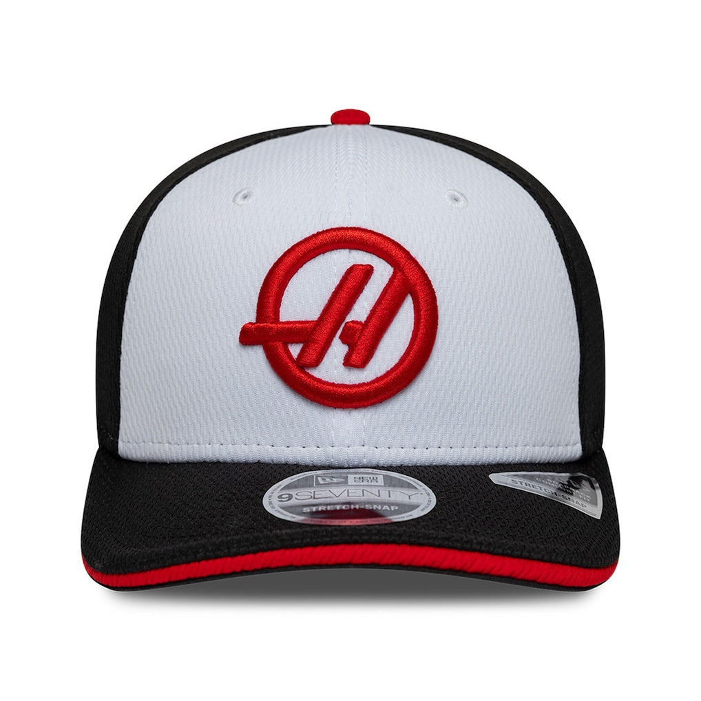 Gorra F1 Haas 2026