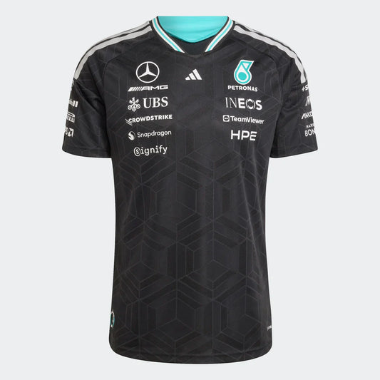 Playera Authentic F1 Mercedes 2026