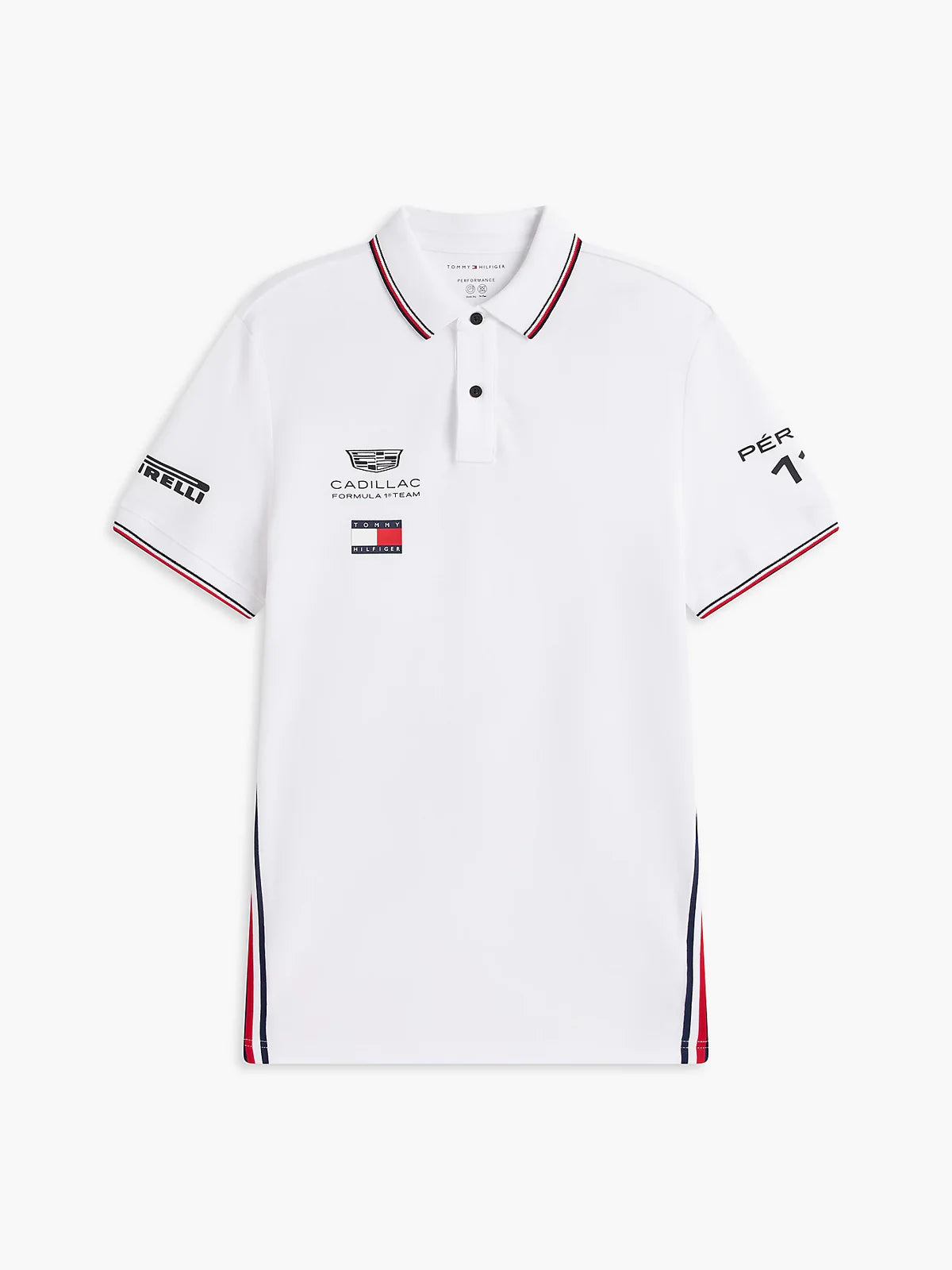 Polo F1 Cadillac Checo Pérez Oficial 2026