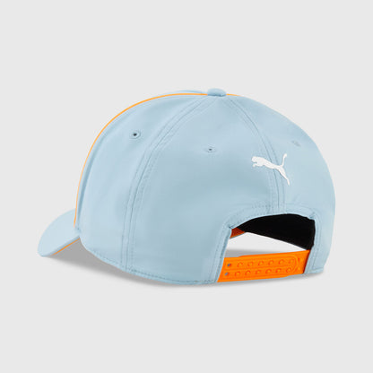 Gorra F1 Insignia McLaren 2026 Sea Green
