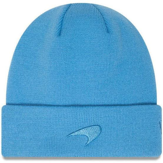 Gorro McLaren Invierno Essential cuff beanie cuff Blue