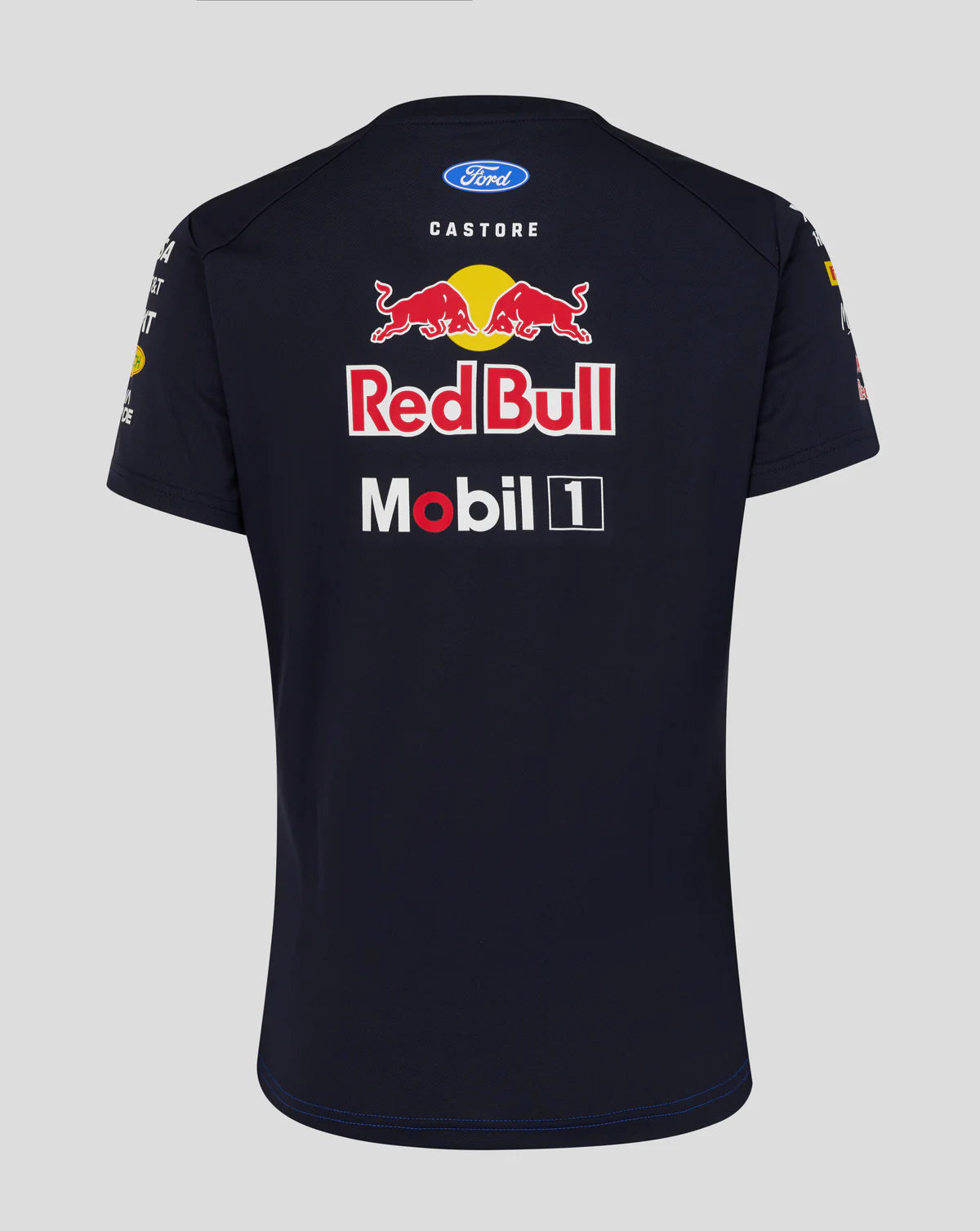 Playera Mujer Red Bull Racing Oficial 2026