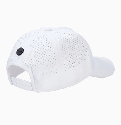 Gorra F1 Porsche FW Blanca 2026