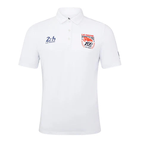Le Mans Polo Fanwear