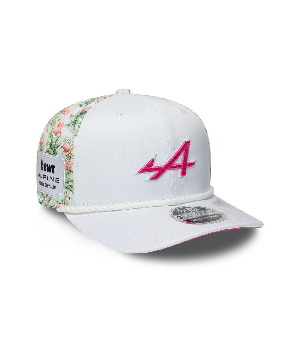 Gorra F1 Alpine GP Miami 2026