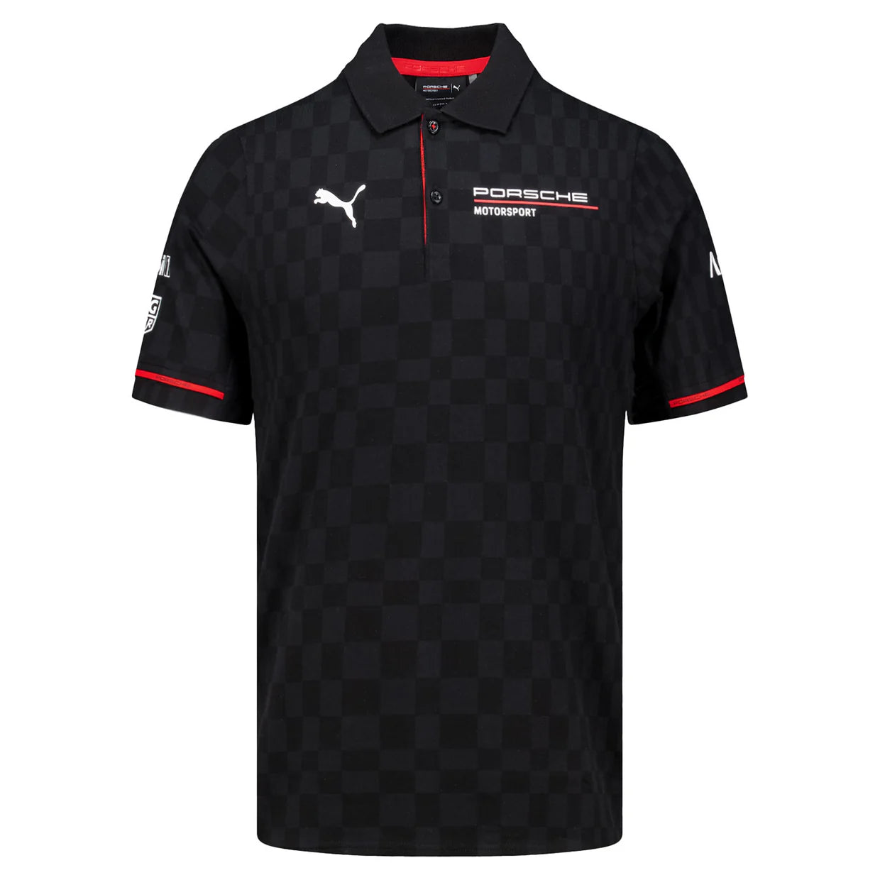 Polo Negra Porsche Motorsport