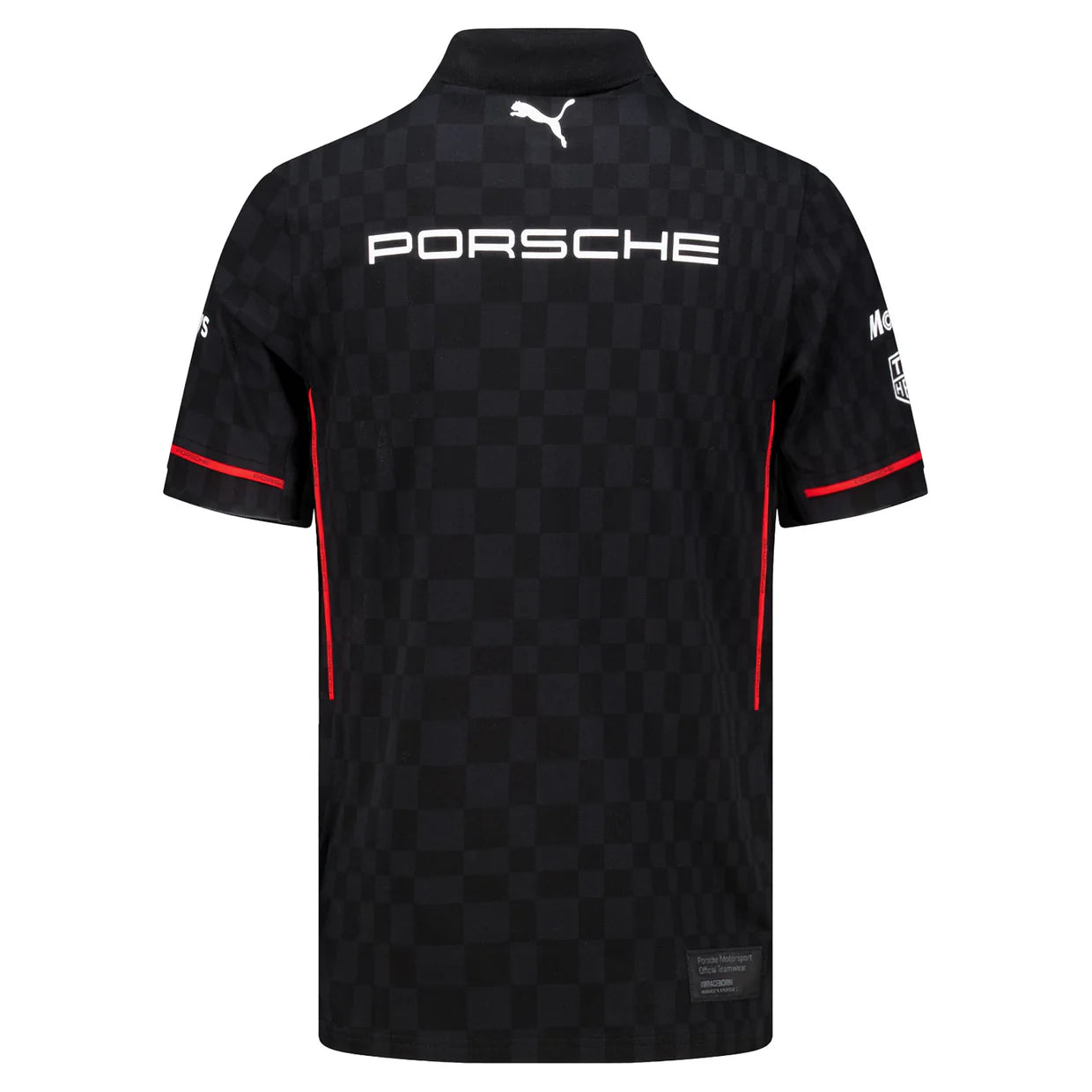 Polo Negra Porsche Motorsport