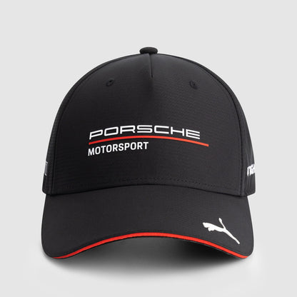 Gorra Porsche Negro 2026