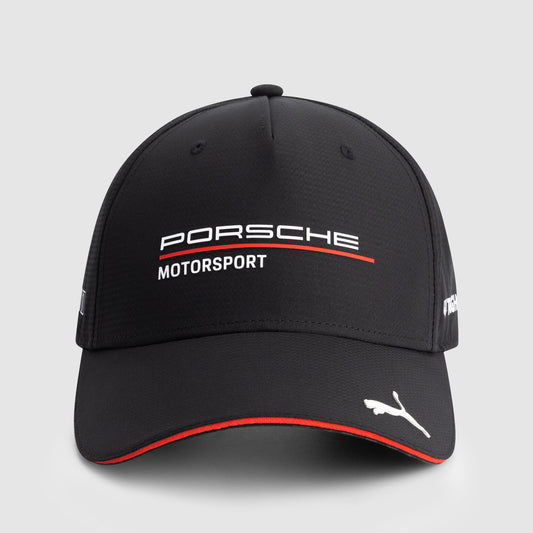 Gorra Porsche Negro 2026