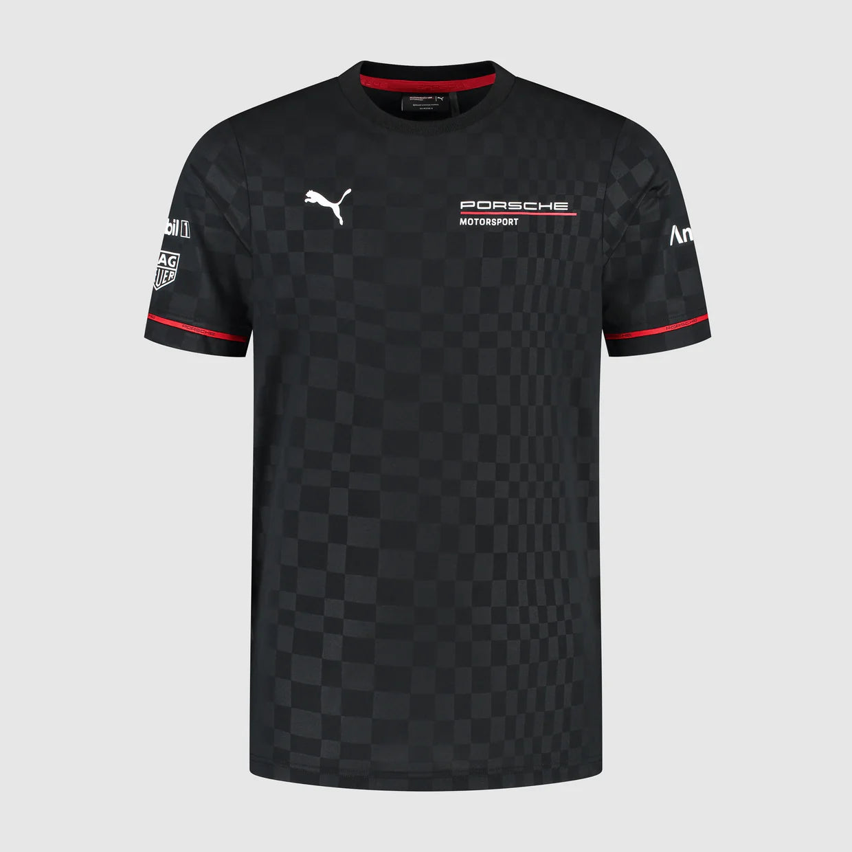Playera F1 Porsche Motorsport Oficial 2026