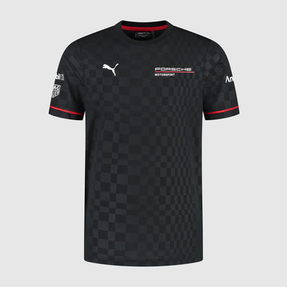 Playera F1 Porsche Motorsport Oficial 2026