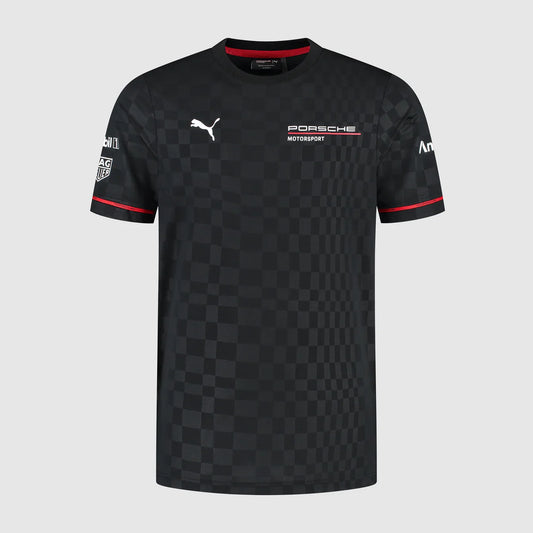 Playera F1 Porsche Motorsport Oficial 2026