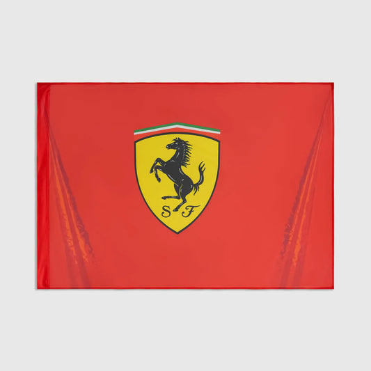 Bandera F1 Team Ferrari 2026