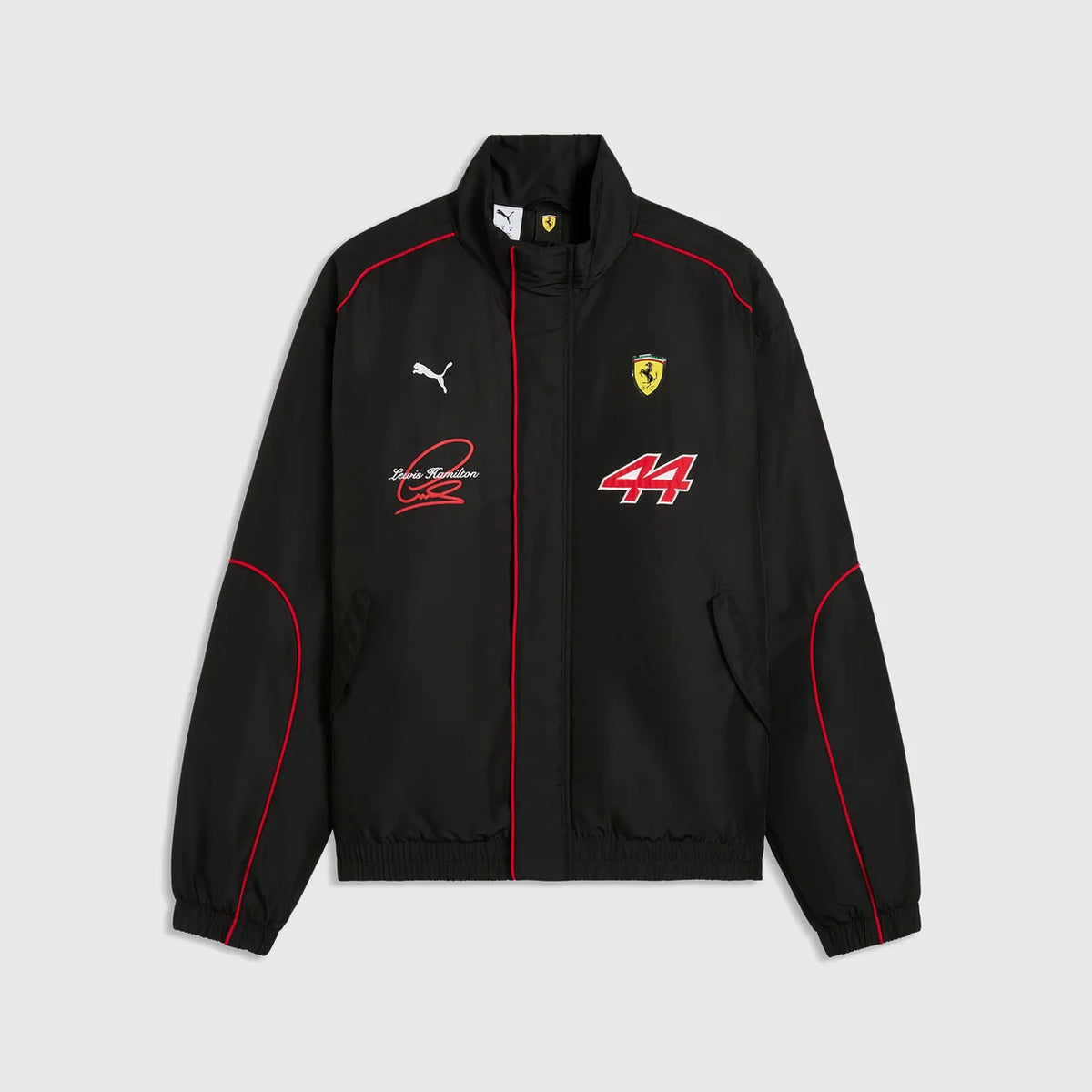 Chamarra F1 Ferrari Lewis Hamilton 2026