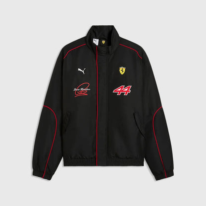 Chamarra F1 Ferrari Lewis Hamilton 2026