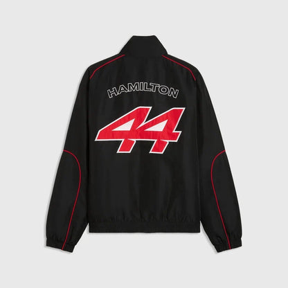 Chamarra F1 Ferrari Lewis Hamilton 2026
