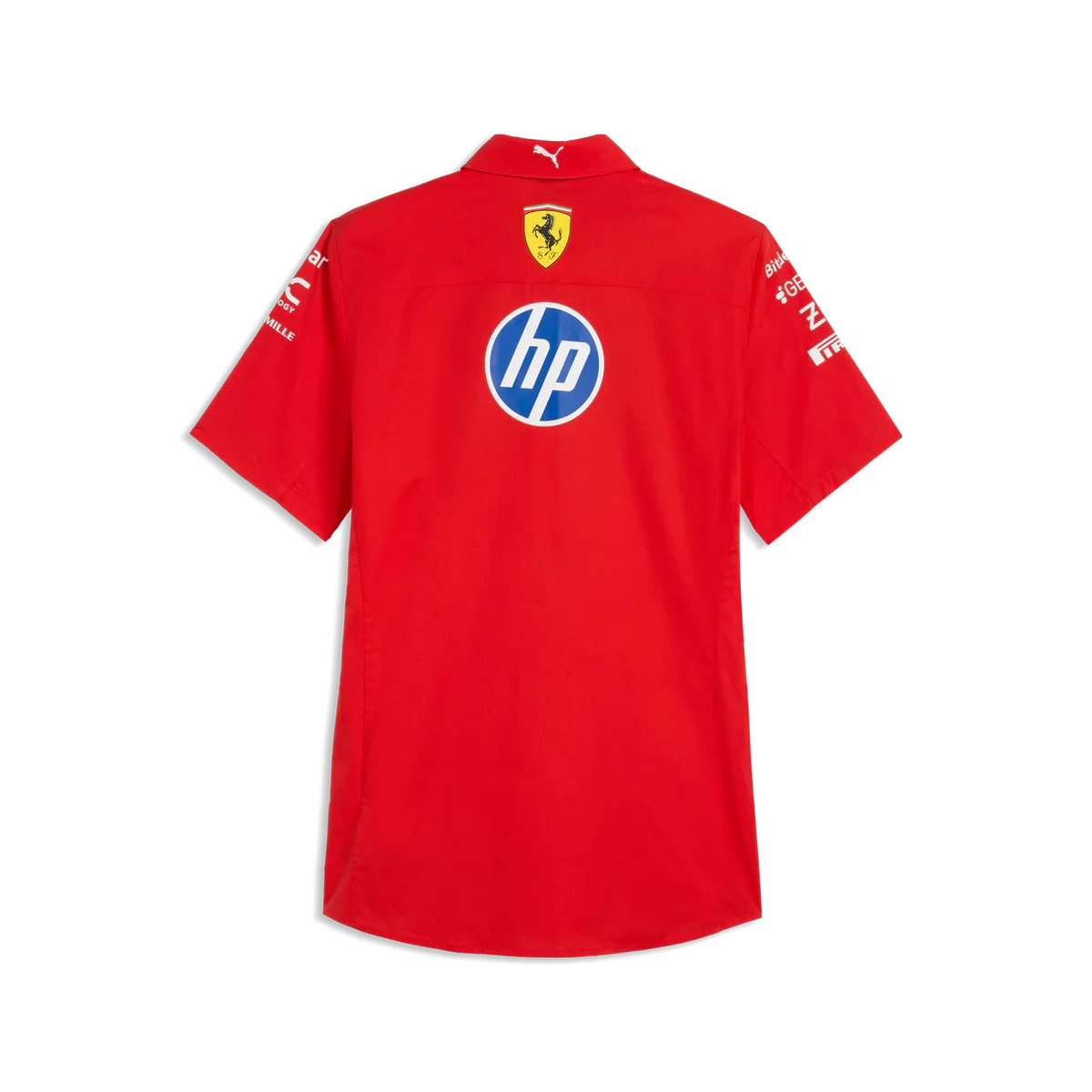 Camisa F1 Ferrari 2026 Oficial