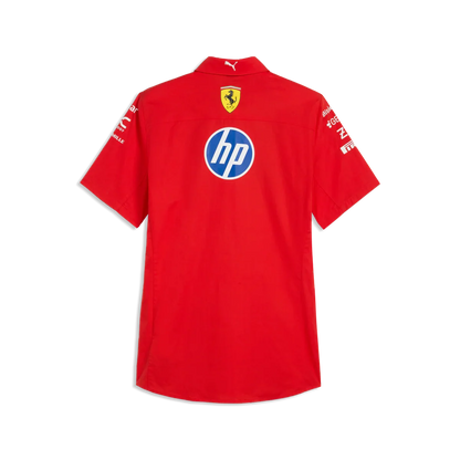 Camisa F1 Ferrari 2026 Oficial