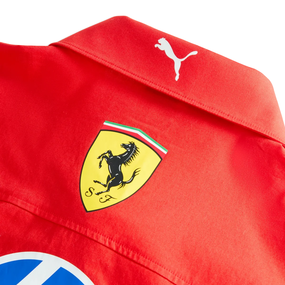 Camisa F1 Ferrari 2026 Oficial
