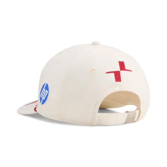 Gorra F1 Ferrari Charles Leclerc GP Mónaco 2026
