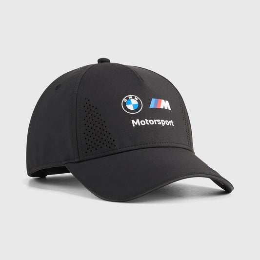 Gorra BMW Motorsport Oficial 2026