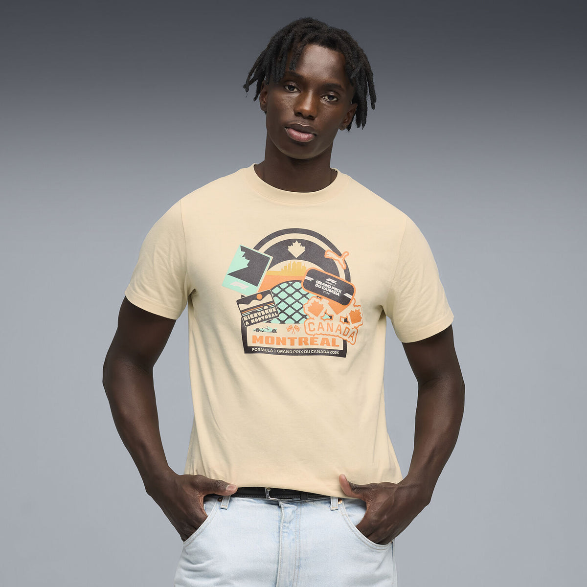 Playera F1 Oficial GP Canadá
