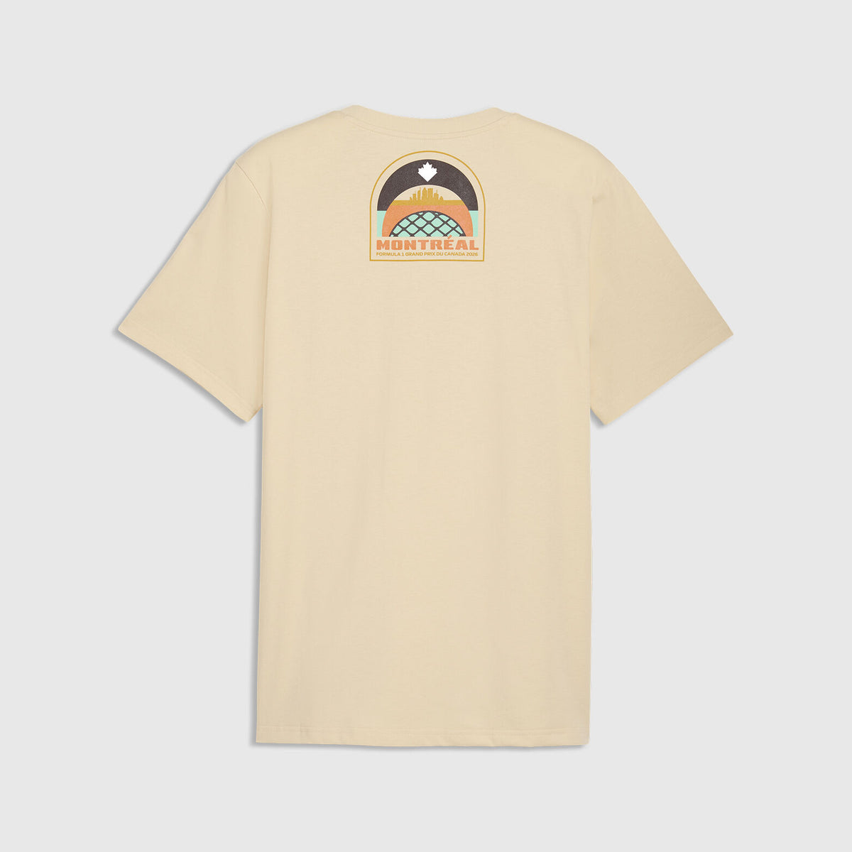 Playera F1 Oficial GP Canadá