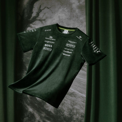 Playera F1 Aston Martin 2026 Silverstone GP