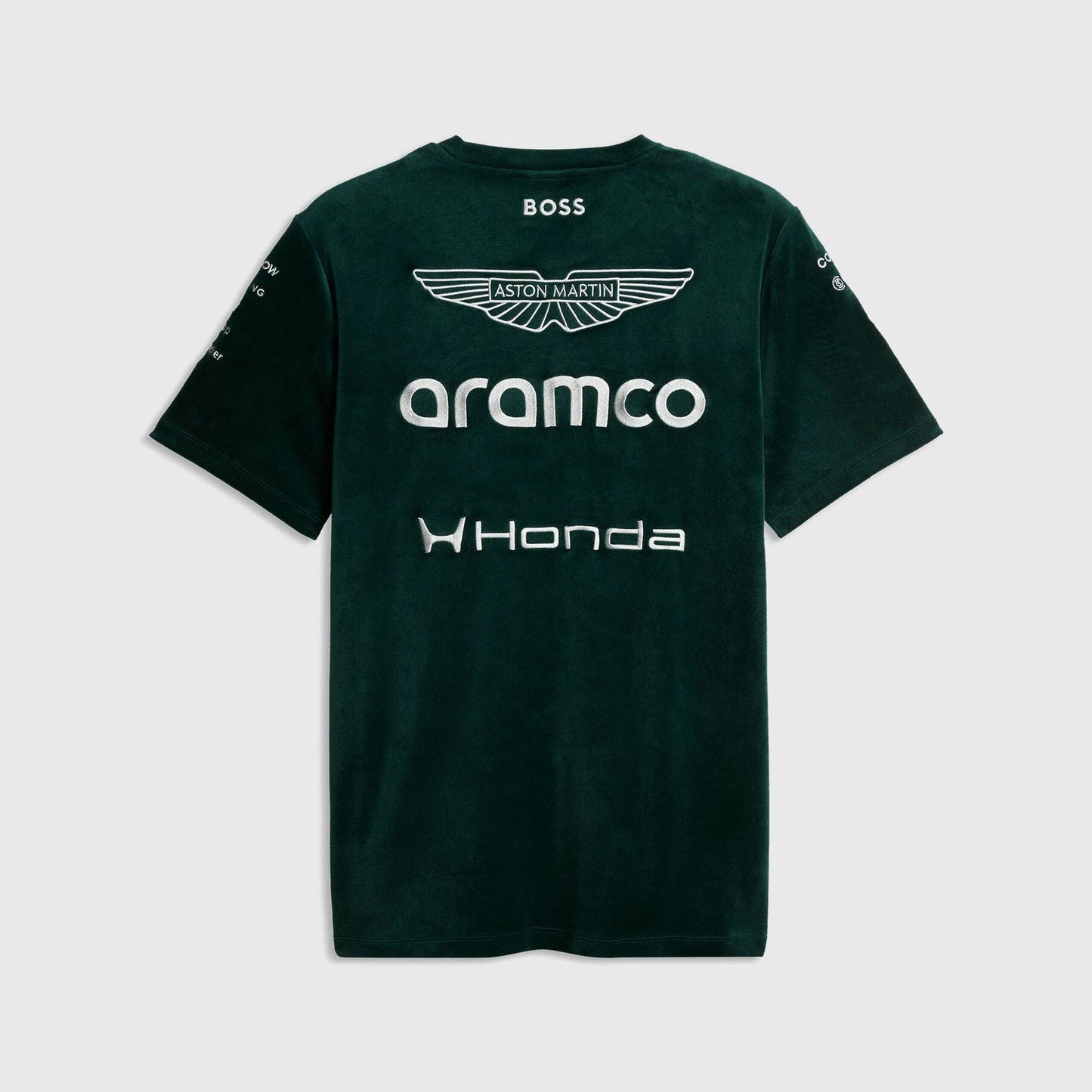 Playera F1 Aston Martin 2026 Silverstone GP