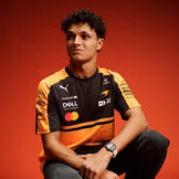 Playera F1 McLaren Lando Norris 2026 Team Papaya