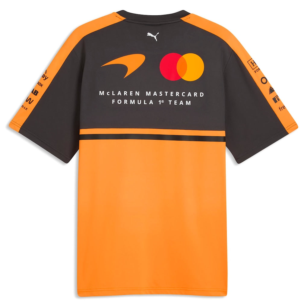 Playera F1 McLaren F1 Team 2026