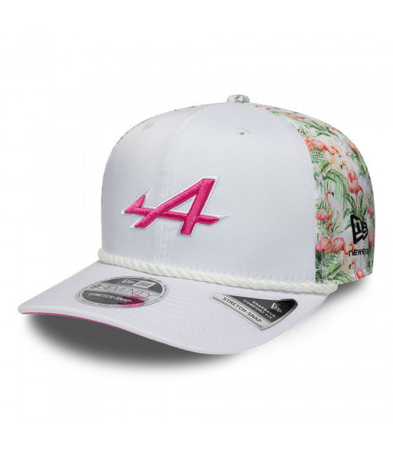 Gorra F1 Alpine GP Miami 2026