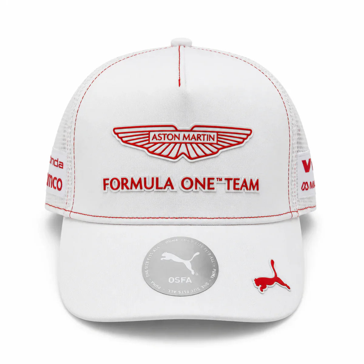 Gorra F1 Aston Martin Lance Stroll Edición Canadá 2026